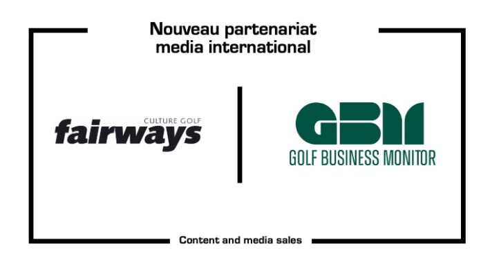 media partnering fairways et Golf Business Monitor