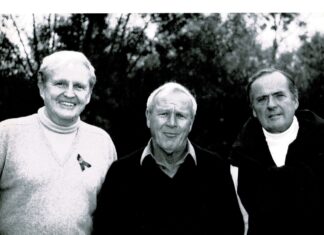 Disparition de Gaëtan Mourgue d’Algue, figure du golf français Gaëtan Mourgue d’Algue
