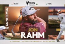 DP World Tour : Rahm présent à Abu Dhabi pour les play-offs Jon Rahm DP WORLD TOUR