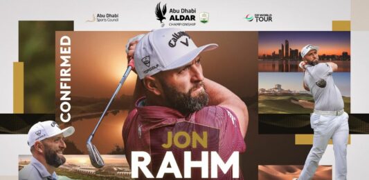 Jon Rahm DP WORLD TOUR