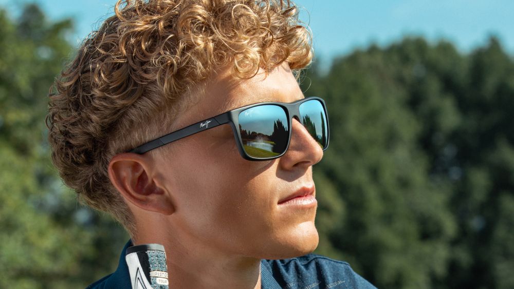 Maui Jim Lehopulu avec verres PolarizesPlius2