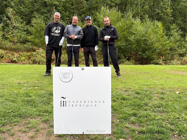 Open des chefs 2026