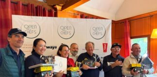 L’Open des Chefs : 15 ans de golf et de gastronomie