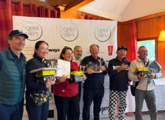 L’Open des Chefs : 15 ans de golf et de gastronomie