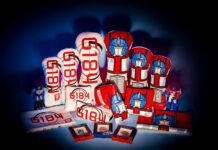 headcover PRG x HASBRO