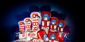 PRG + Hasbro : pour changer le look de votre sac de golf headcover PRG x HASBRO