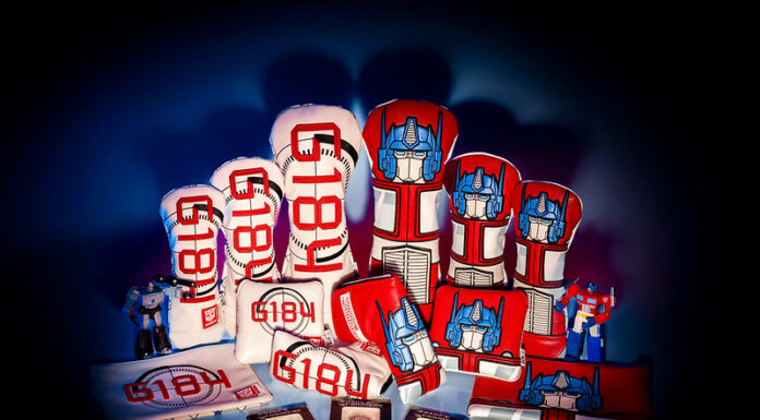 PRG + Hasbro : pour changer le look de votre sac de golf headcover PRG x HASBRO
