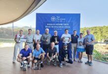 Le Dalaman golf Club s’affirme avec le Balkan Senior Tour Balkan Senior Tour