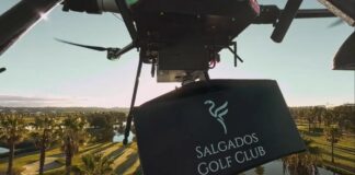 Salgados Golf Club, Portugal
