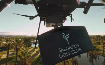 Salgados Golf Club, Portugal