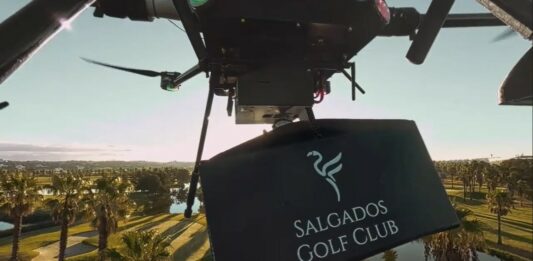 Salgados Golf Club, Portugal
