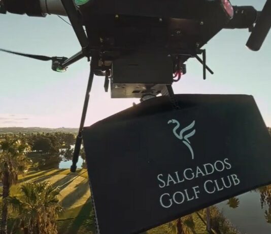 Salgados Golf Club, Portugal