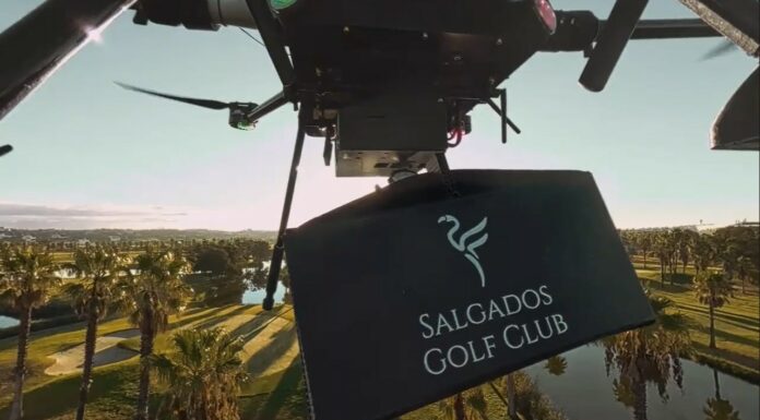 Salgados Golf Club, Portugal