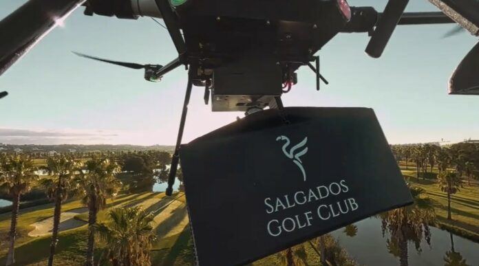 Salgados Golf Club, Portugal