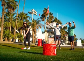 BucketGolf