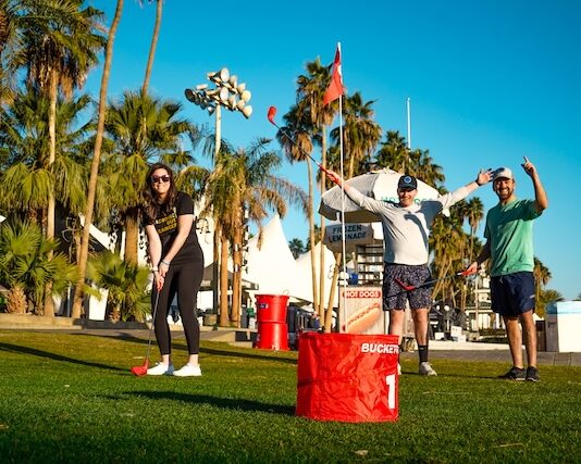BucketGolf
