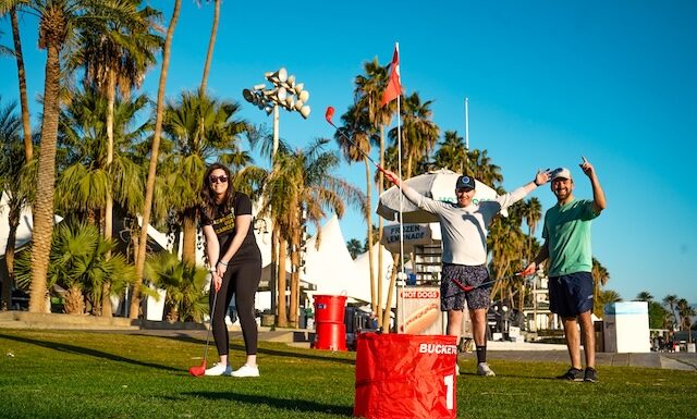 Outdoor & fun : BucketGolf est fait pour vous ! BucketGolf