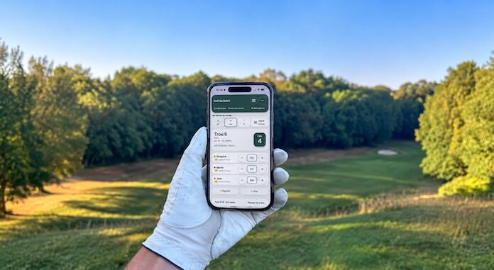 Scluba : la carte de score réinventée Scluba, une application française