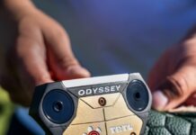 Nouveauté putters : Odyssey TRTL et TRTL MAX Odyssey