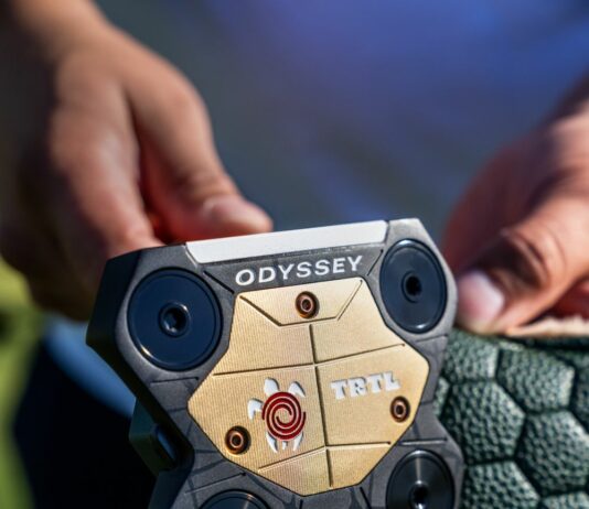 Nouveauté putters : Odyssey TRTL et TRTL MAX Odyssey