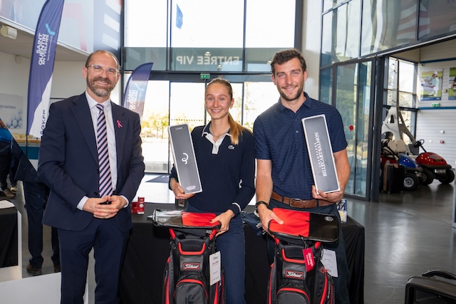trophée des dirigeants SQY 2026, Golf National