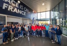 trophée des dirigeants, Golf National