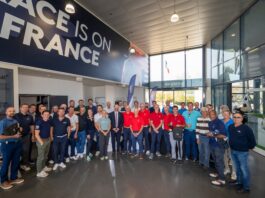 trophée des dirigeants, Golf National