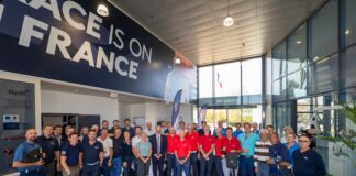 trophée des dirigeants, Golf National