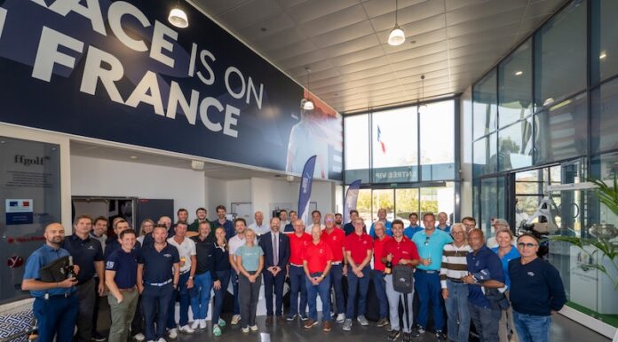 trophée des dirigeants, Golf National