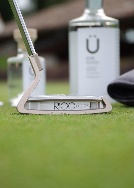Rigo putters RP 01