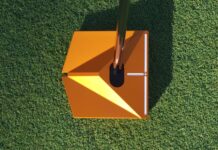 Rigo putters : quand le design italien rencontre le golf Rigo putters