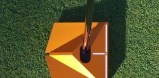 Rigo putters : quand le design italien rencontre le golf Rigo putters