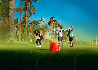 BucketGolf