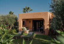 Oasis Marrakech Lodge