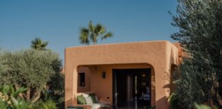 Oasis Marrakech Lodge
