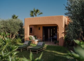 Oasis Marrakech Lodge
