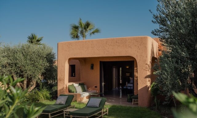 Oasis Marrakech Lodge