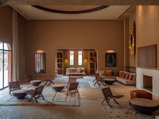 Oasis Marrakech Lodge